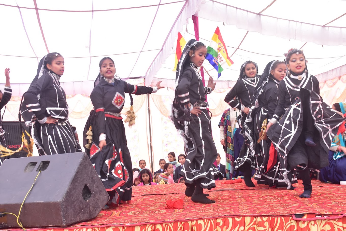 Guru Prem Sukh Jain Model Public School campus photo 3 of 4 — MadanPur Dabas