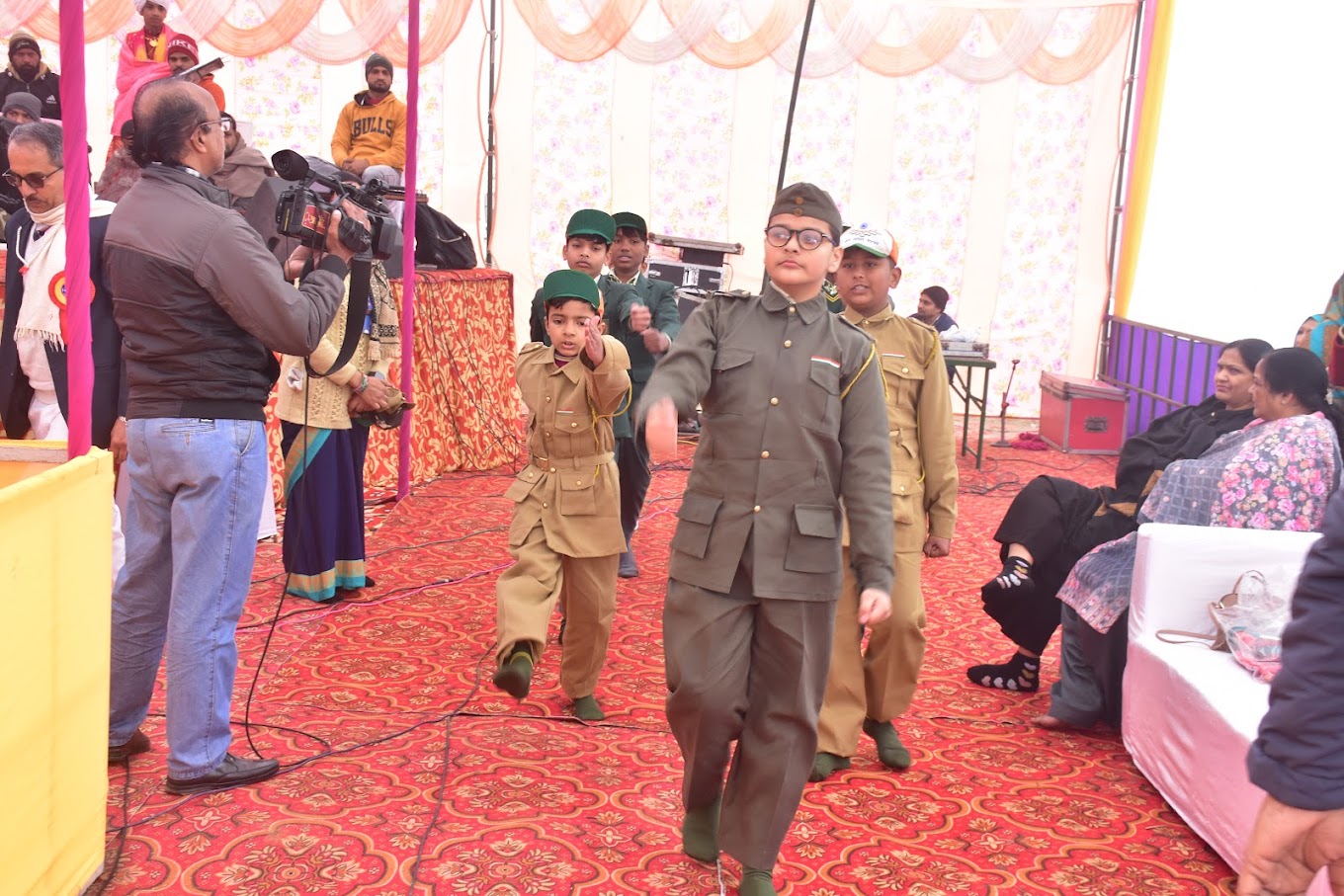 Guru Prem Sukh Jain Model Public School campus photo 4 of 4 — MadanPur Dabas