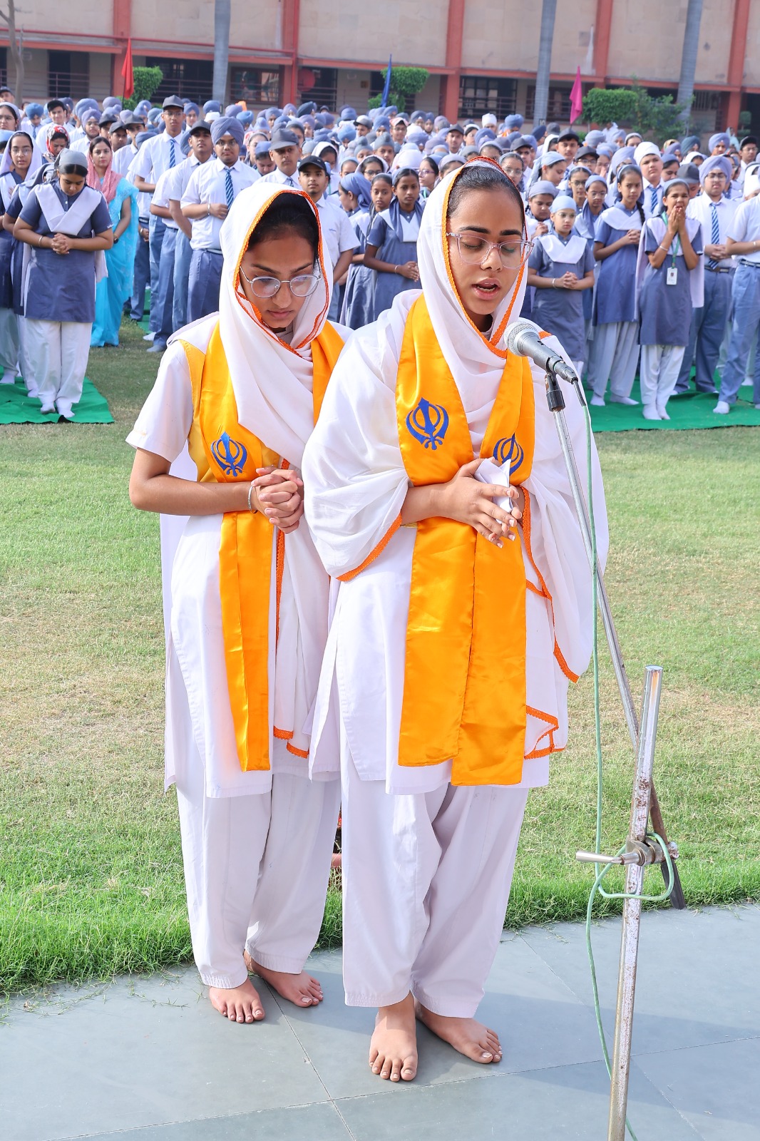 Guru Tegh Bahadur 3rd Centenary Public School campus photo 4 of 6 — Mansarover Garden