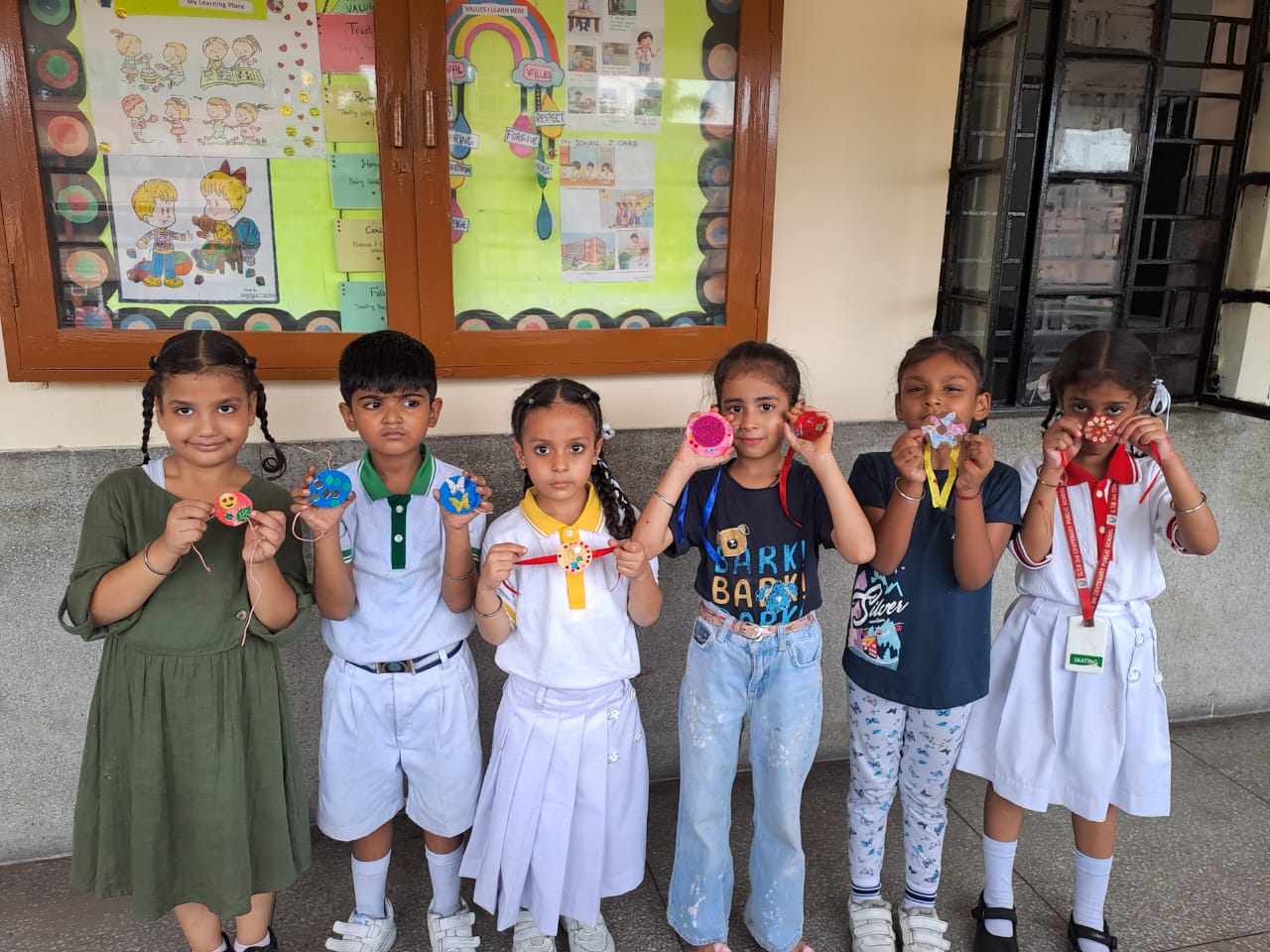 Guru Tegh Bahadur 3rd Centenary Public School campus photo 5 of 6 — Mansarover Garden