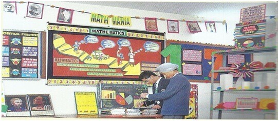Guru Tegh Bahadur 3rd Centenary Public School campus photo 6 of 6 — Mansarover Garden