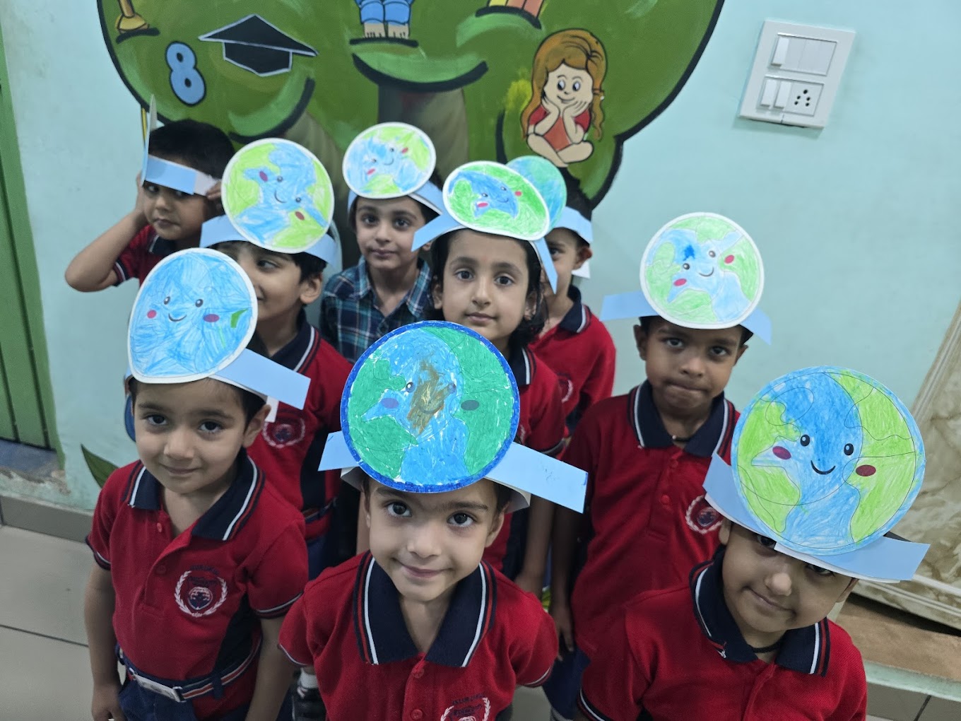 Gurukul Sanskriti School campus photo 4 of 9 — Karala