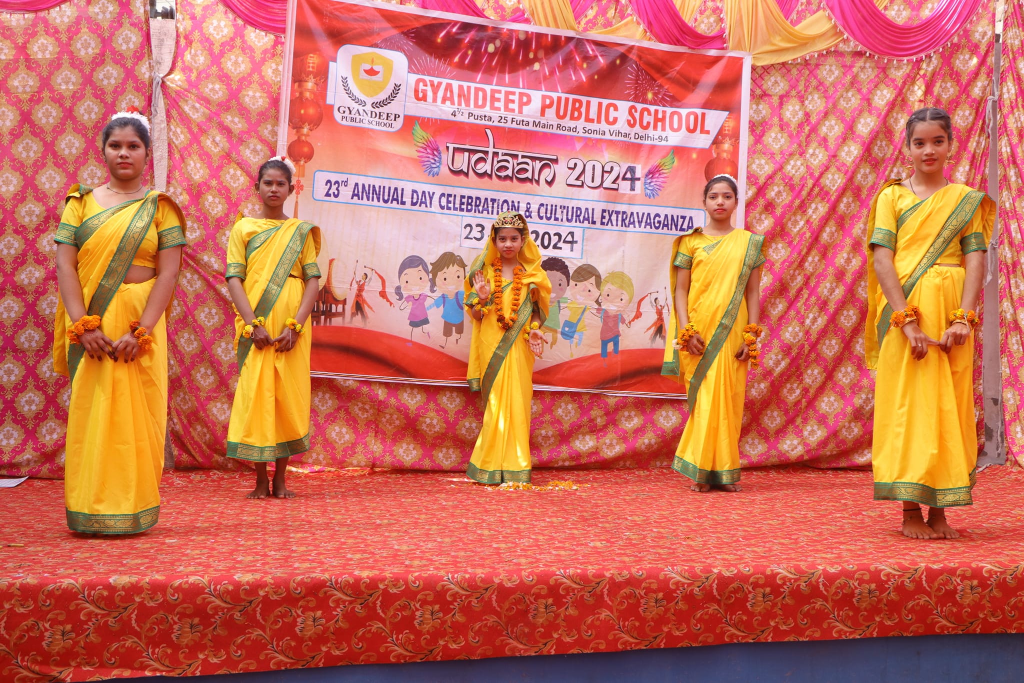 Gyan Deep Public School campus photo 3 of 30 — Sonia Vihar