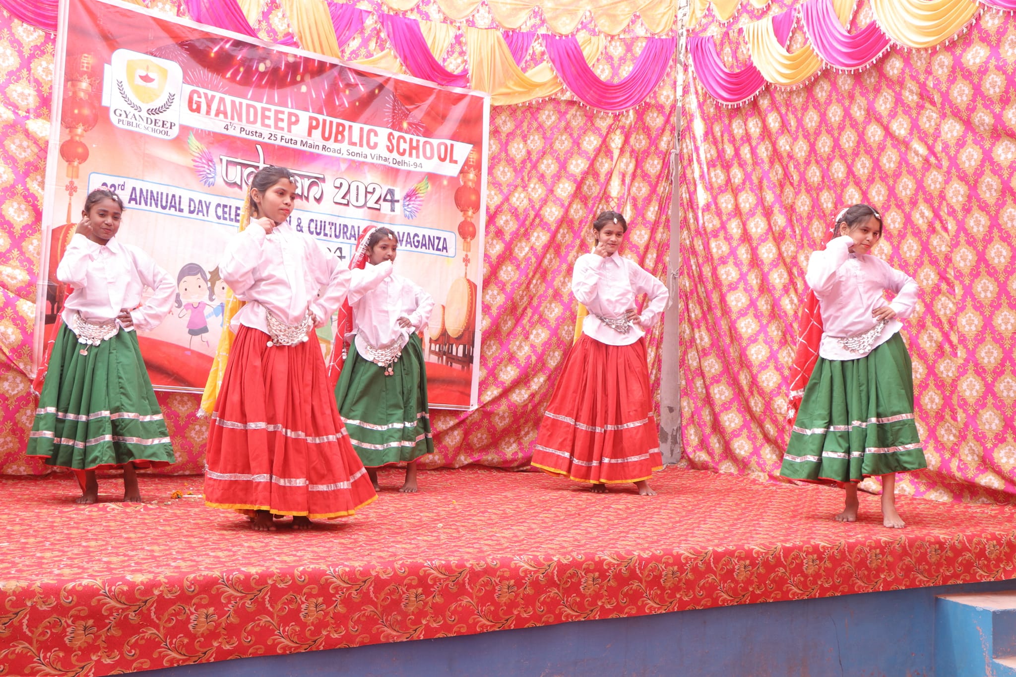 Gyan Deep Public School campus photo 5 of 30 — Sonia Vihar