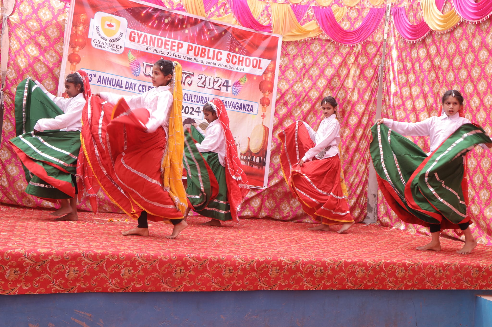 Gyan Deep Public School campus photo 6 of 30 — Sonia Vihar