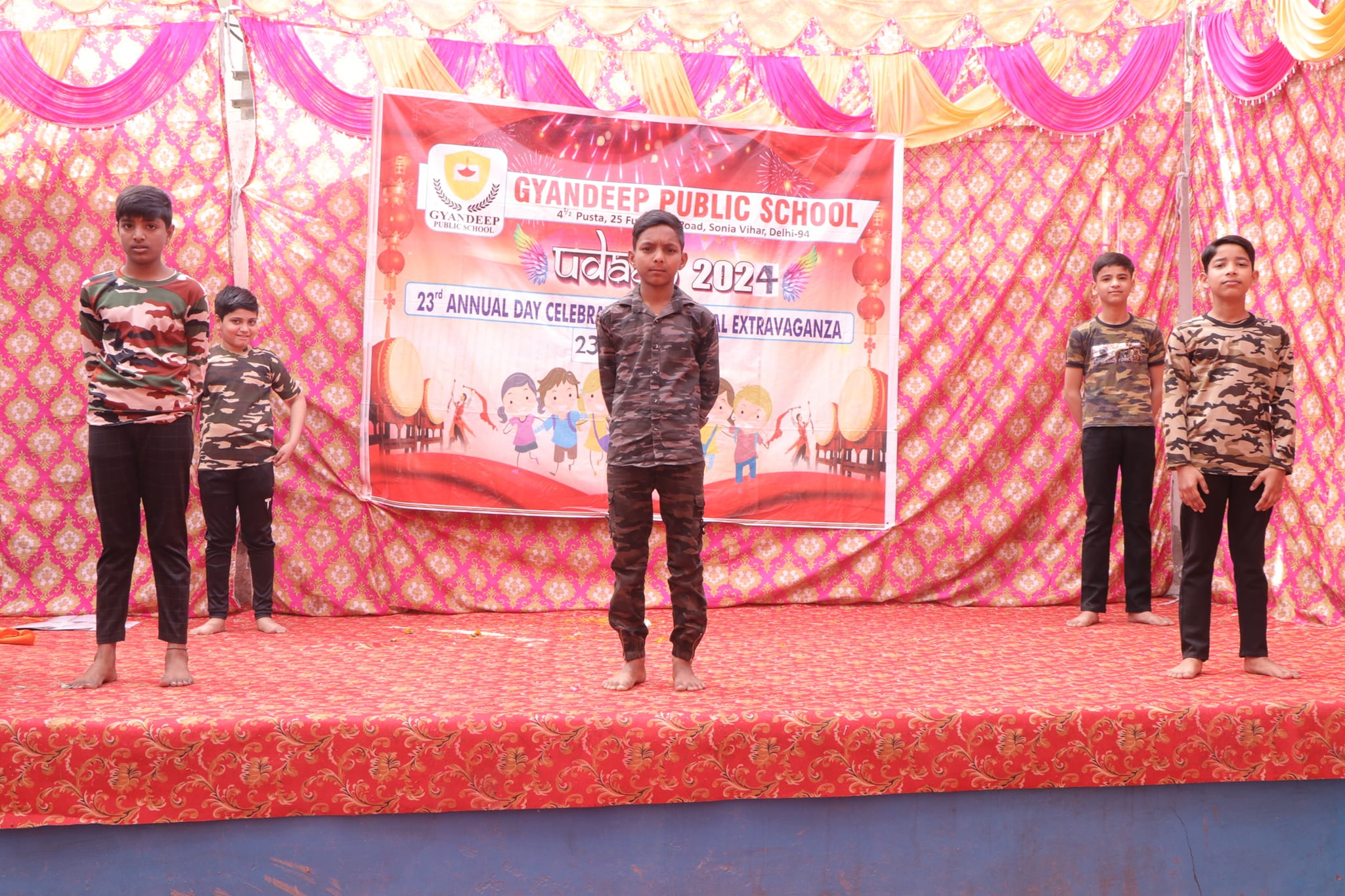 Gyan Deep Public School campus photo 7 of 30 — Sonia Vihar