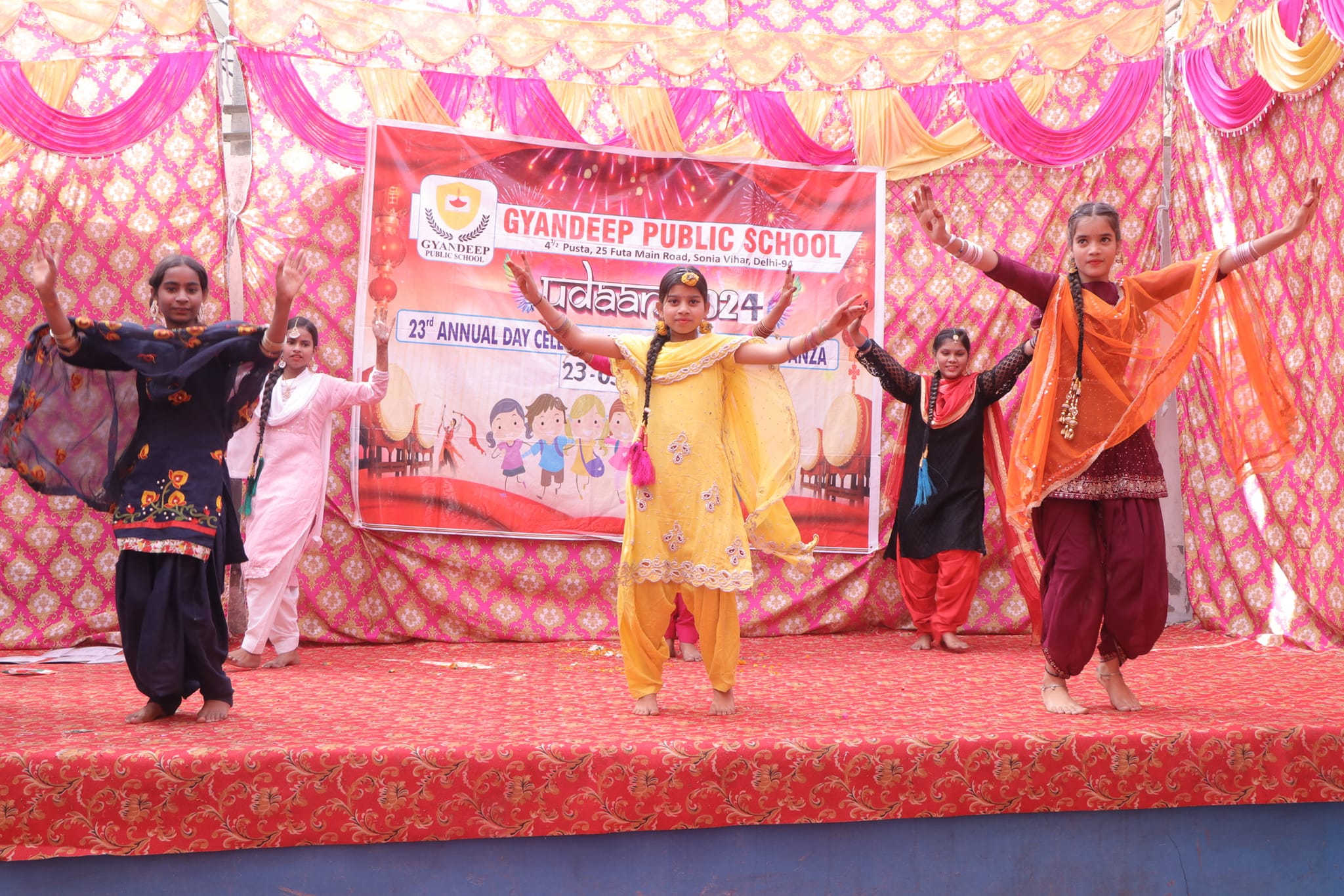 Gyan Deep Public School campus photo 9 of 30 — Sonia Vihar
