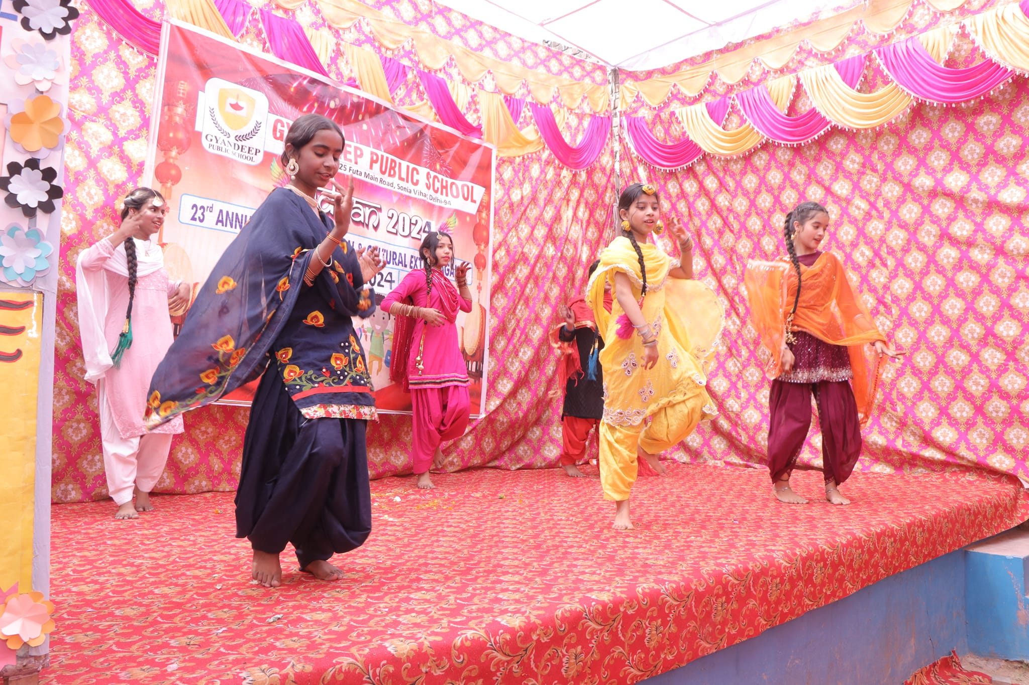 Gyan Deep Public School campus photo 10 of 30 — Sonia Vihar