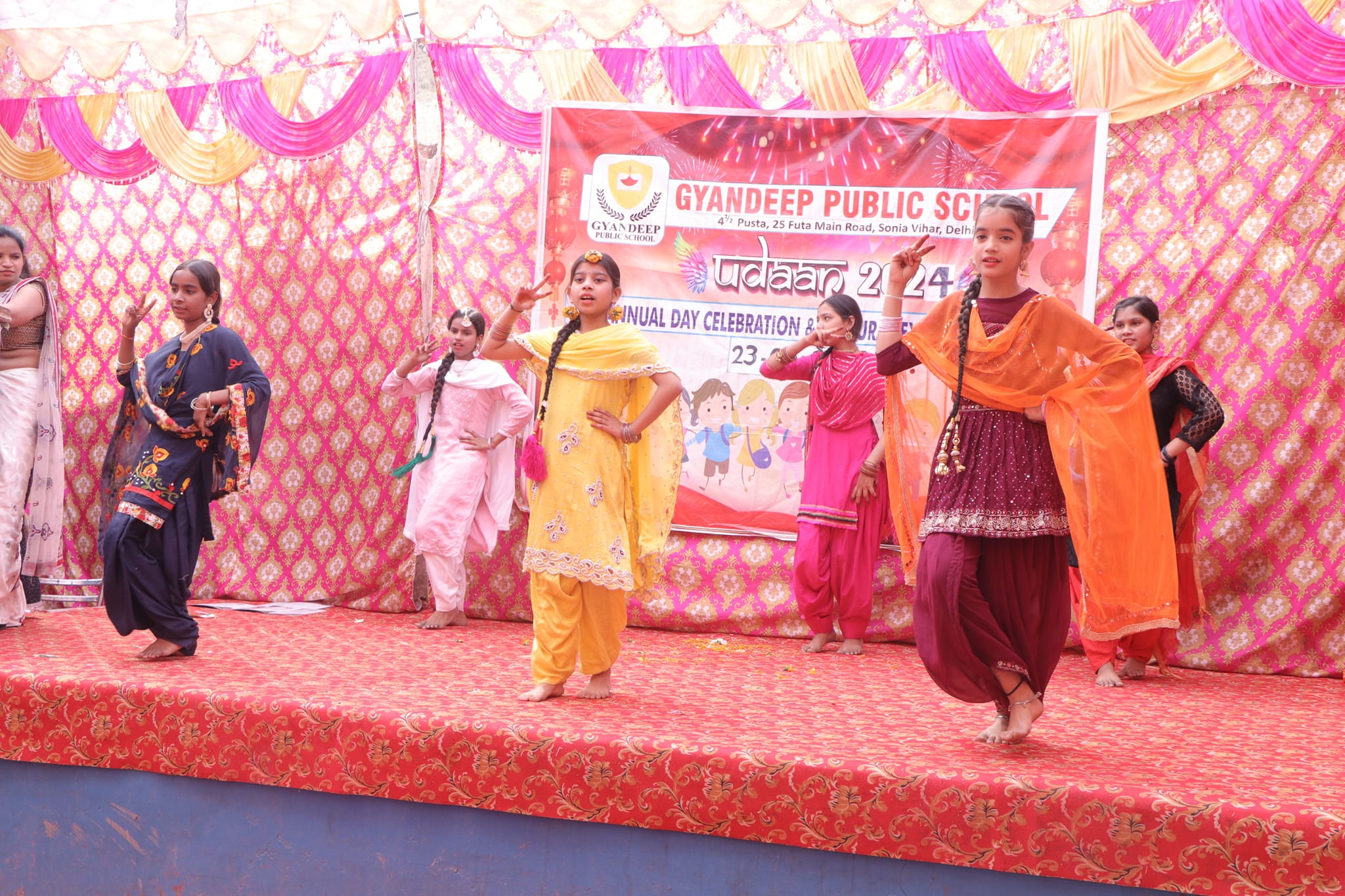 Gyan Deep Public School campus photo 22 of 30 — Sonia Vihar