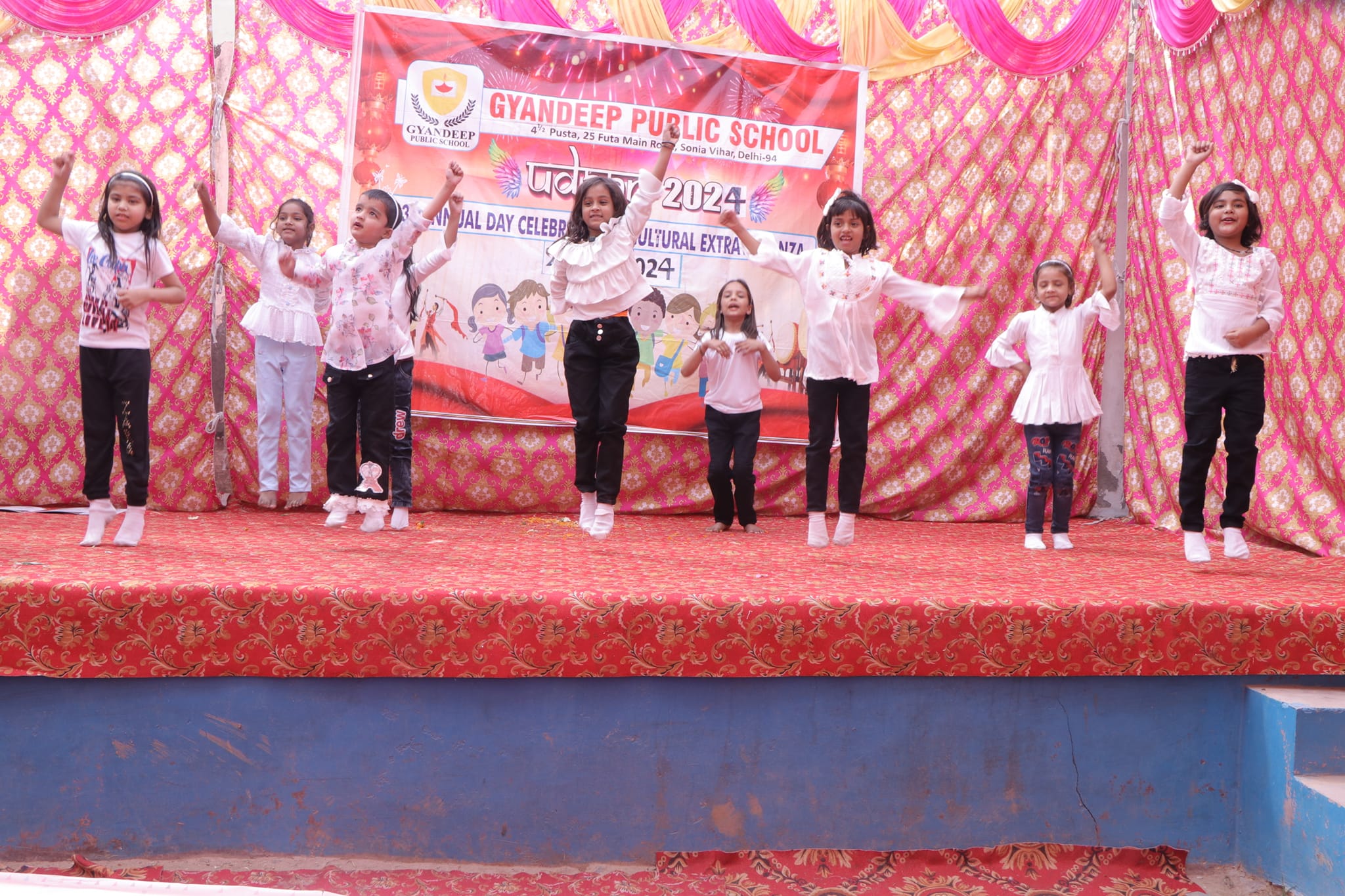 Gyan Deep Public School campus photo 23 of 30 — Sonia Vihar