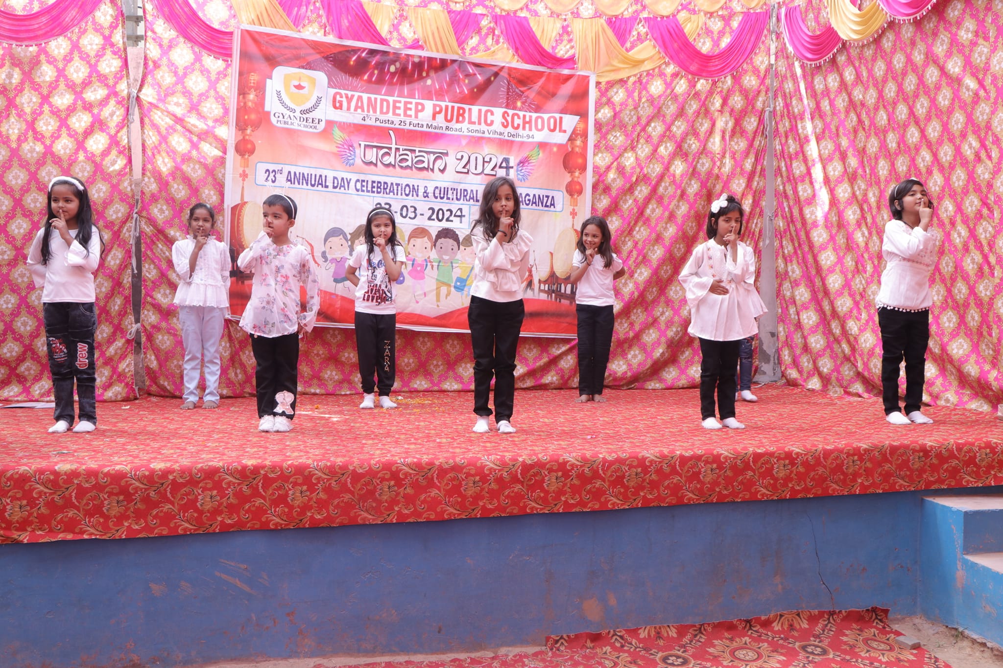 Gyan Deep Public School campus photo 11 of 30 — Sonia Vihar