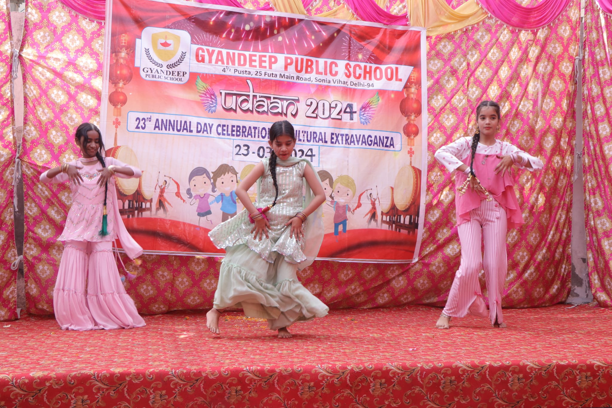 Gyan Deep Public School campus photo 24 of 30 — Sonia Vihar