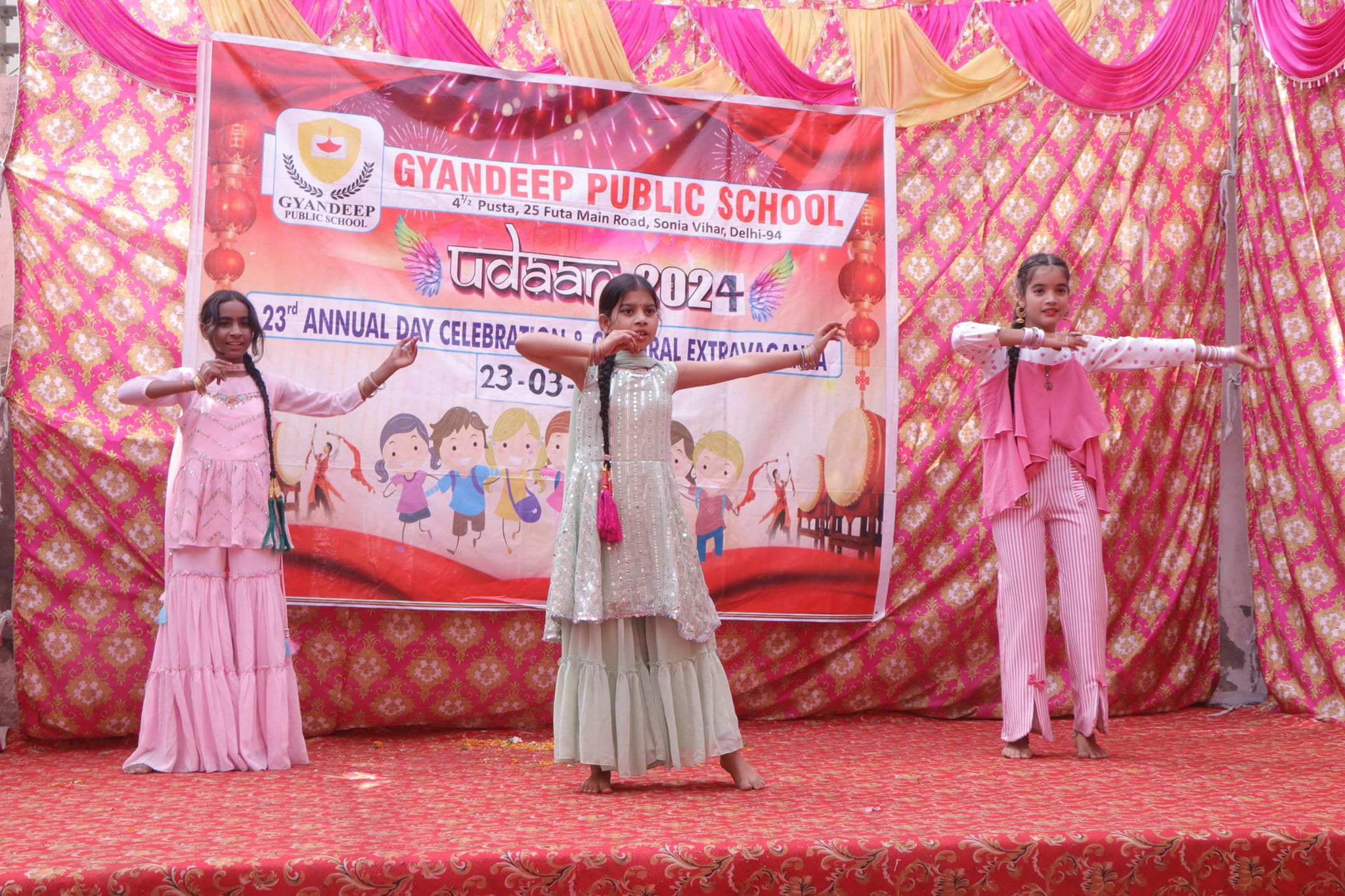 Gyan Deep Public School campus photo 25 of 30 — Sonia Vihar