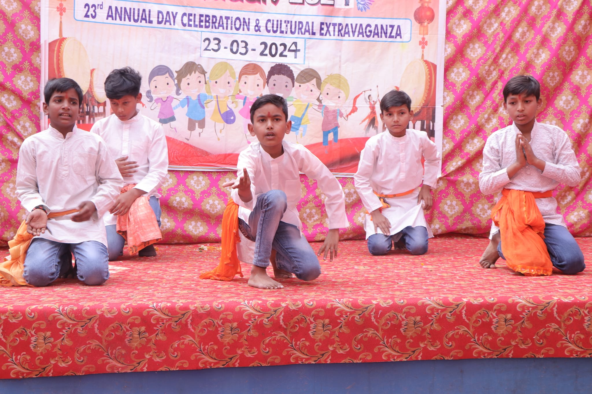 Gyan Deep Public School campus photo 12 of 30 — Sonia Vihar