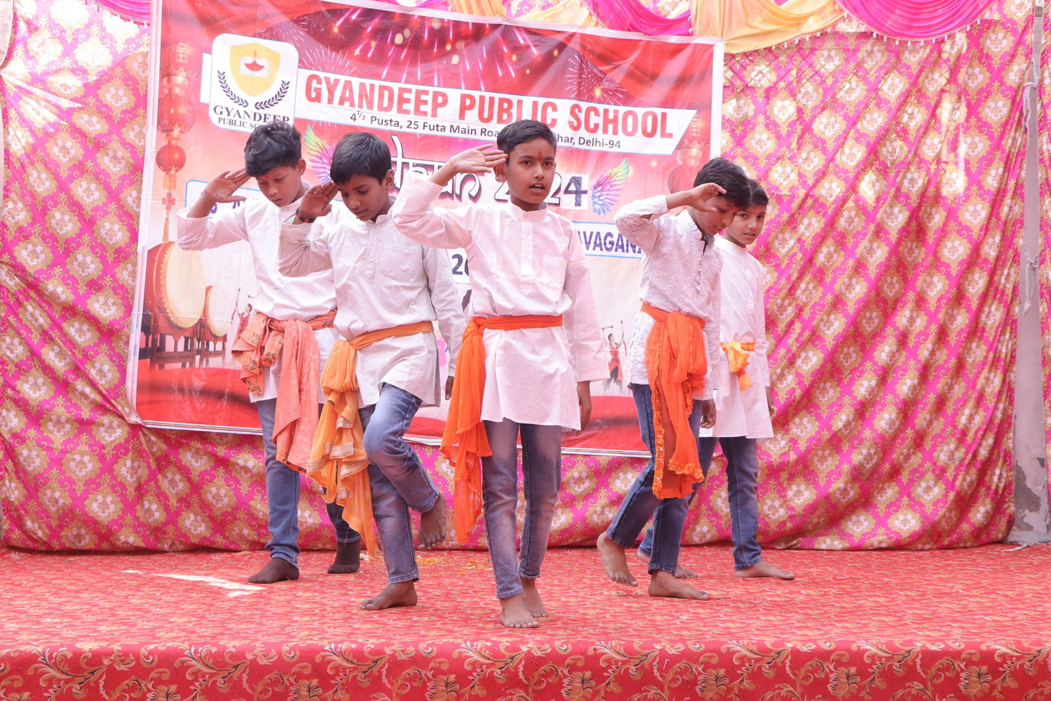 Gyan Deep Public School campus photo 26 of 30 — Sonia Vihar