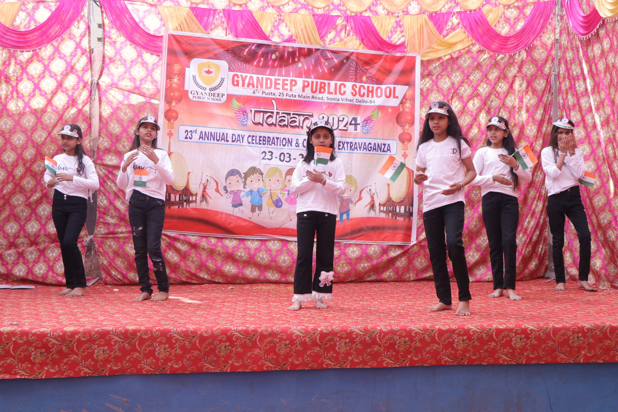 Gyan Deep Public School campus photo 27 of 30 — Sonia Vihar