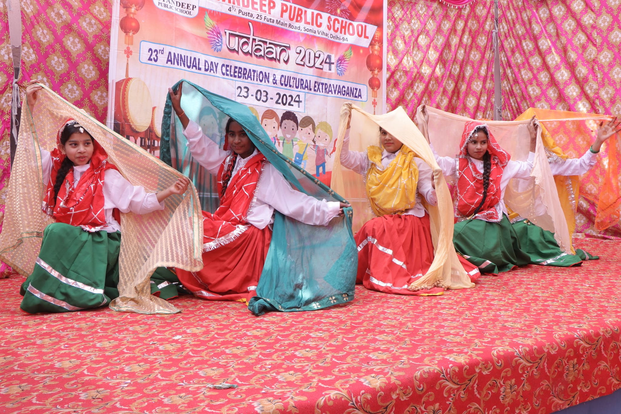 Gyan Deep Public School campus photo 29 of 30 — Sonia Vihar
