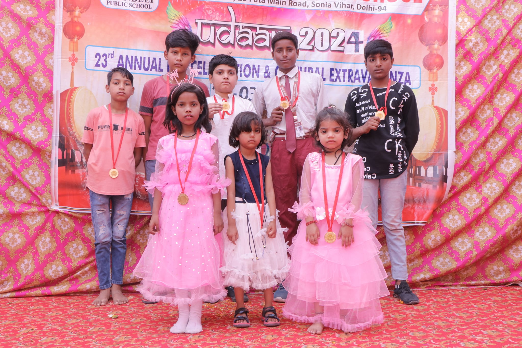 Gyan Deep Public School campus photo 14 of 30 — Sonia Vihar