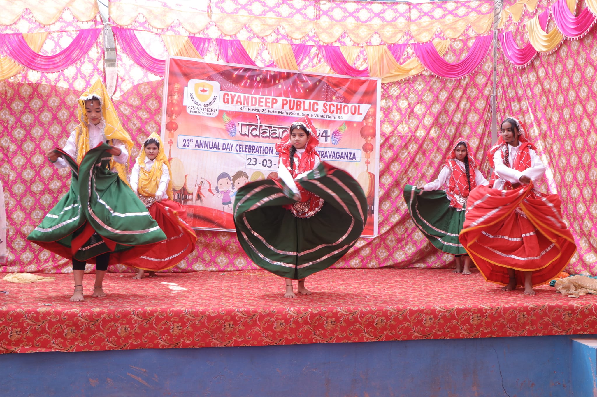 Gyan Deep Public School campus photo 30 of 30 — Sonia Vihar