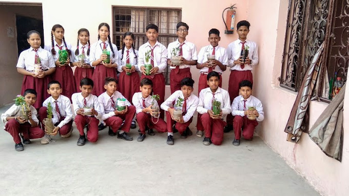 Gyan Deep Public School campus photo 20 of 30 — Sonia Vihar
