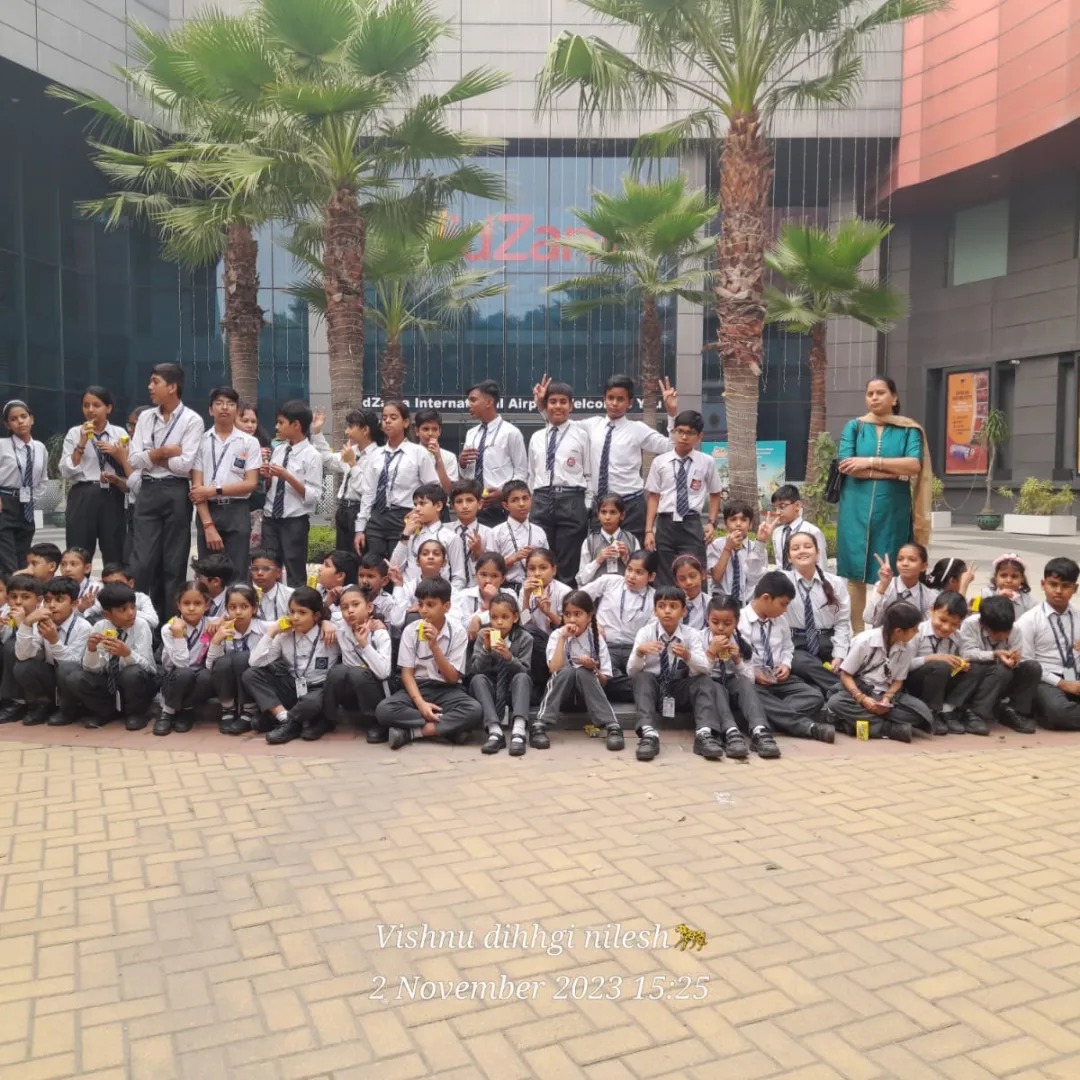 Gyan Jyoti Vidya Niketan campus photo 3 of 9 — Sainik Farm