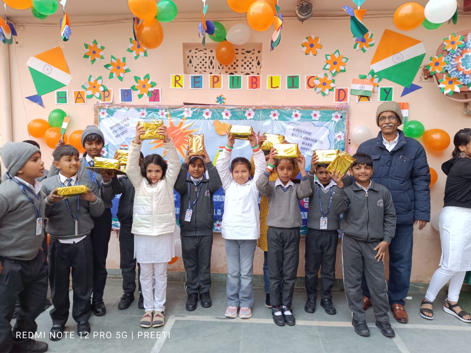 Gyan Jyoti Vidya Niketan campus photo 8 of 9 — Sainik Farm