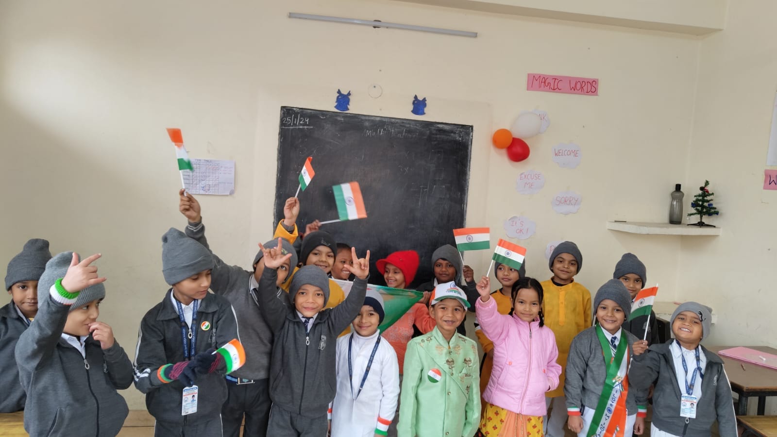 Gyan Jyoti Vidya Niketan campus photo 5 of 9 — Sainik Farm