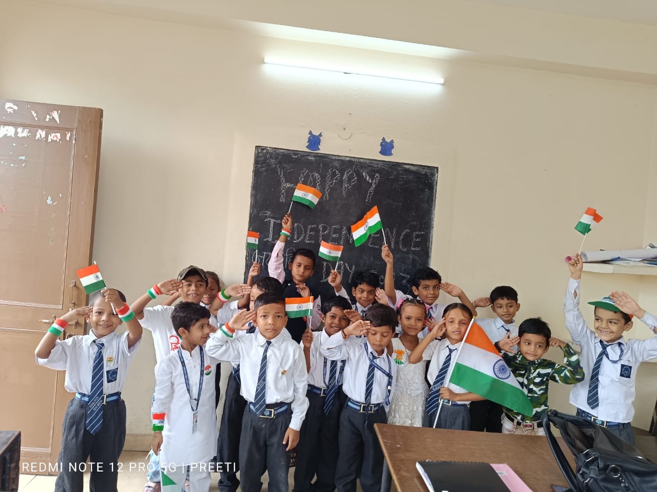 Gyan Jyoti Vidya Niketan campus photo 2 of 9 — Sainik Farm
