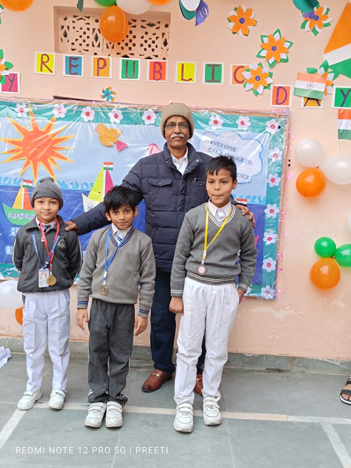 Gyan Jyoti Vidya Niketan campus photo 6 of 9 — Sainik Farm