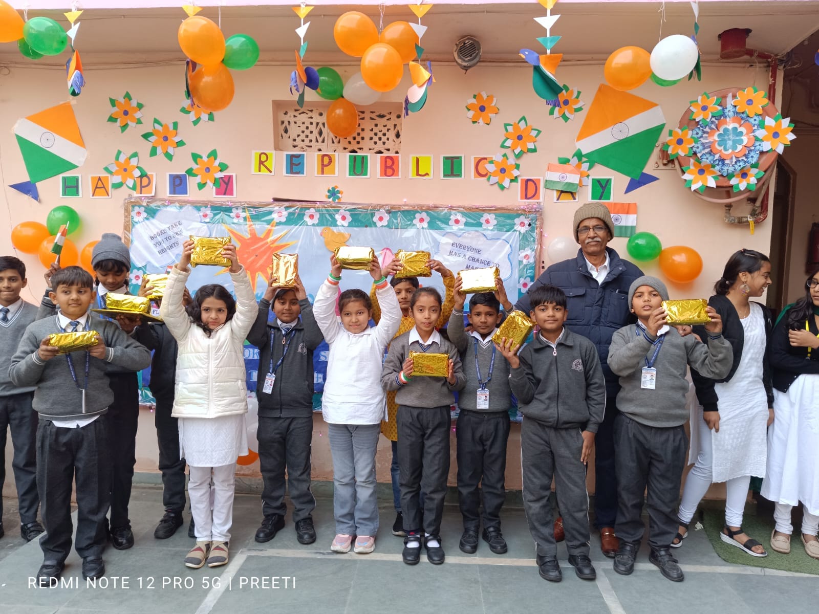 Gyan Jyoti Vidya Niketan campus photo 7 of 9 — Sainik Farm