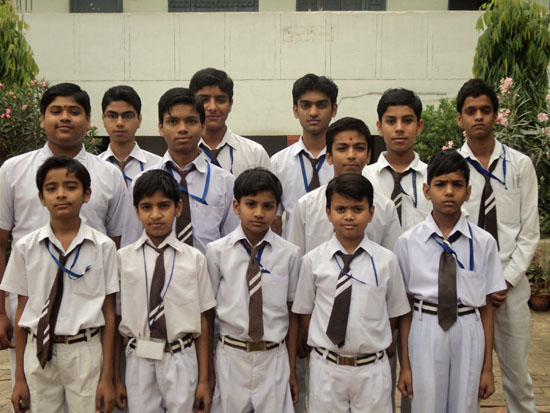 Gyan Sarover Bal Vidyalaya — North Ghonda campus