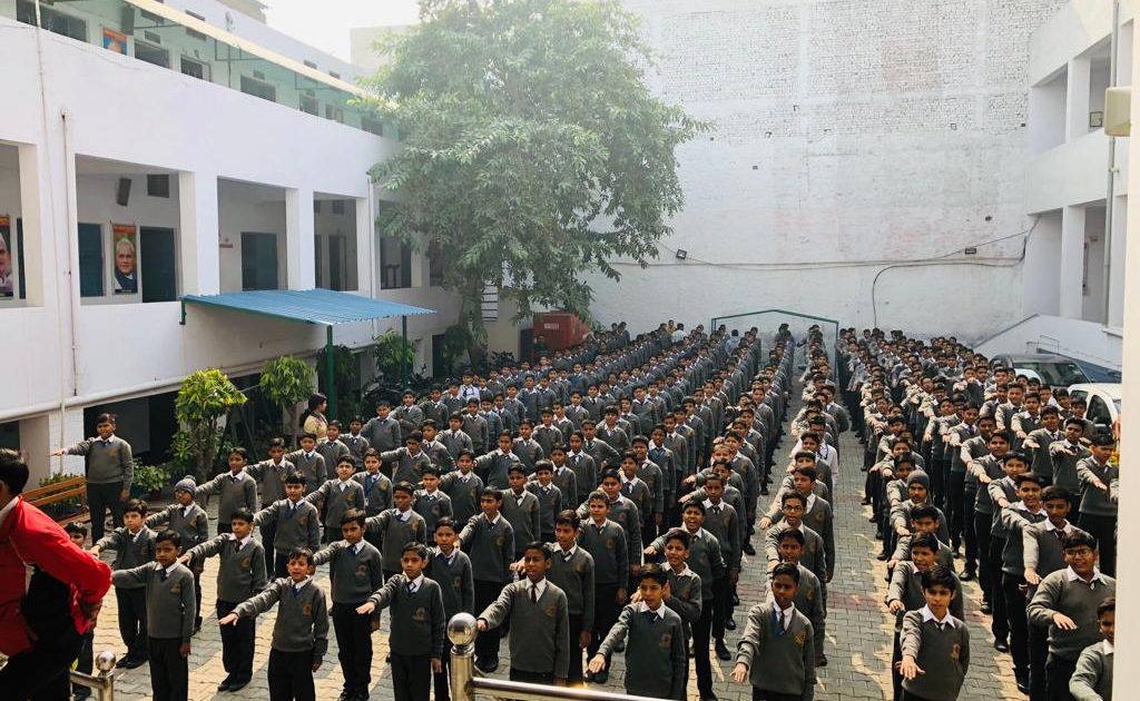 Gyan Sarover Bal Vidyalaya campus photo 2 of 7 — North Ghonda