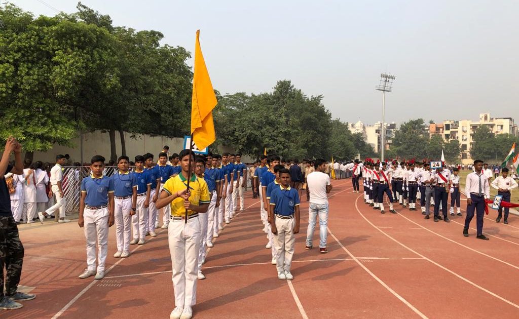 Gyan Sarover Bal Vidyalaya campus photo 3 of 7 — North Ghonda