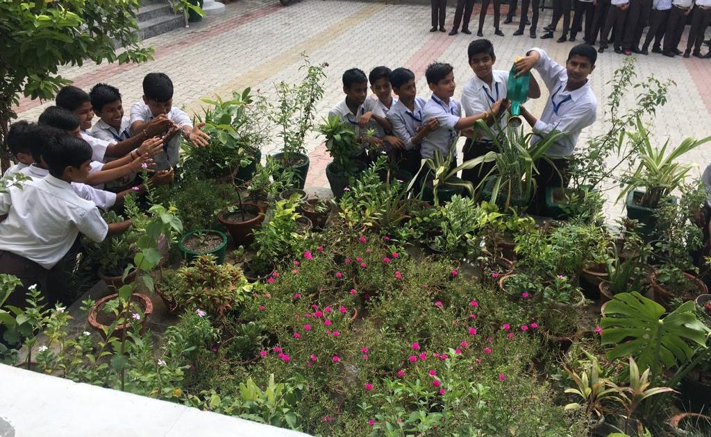 Gyan Sarover Bal Vidyalaya campus photo 4 of 7 — North Ghonda