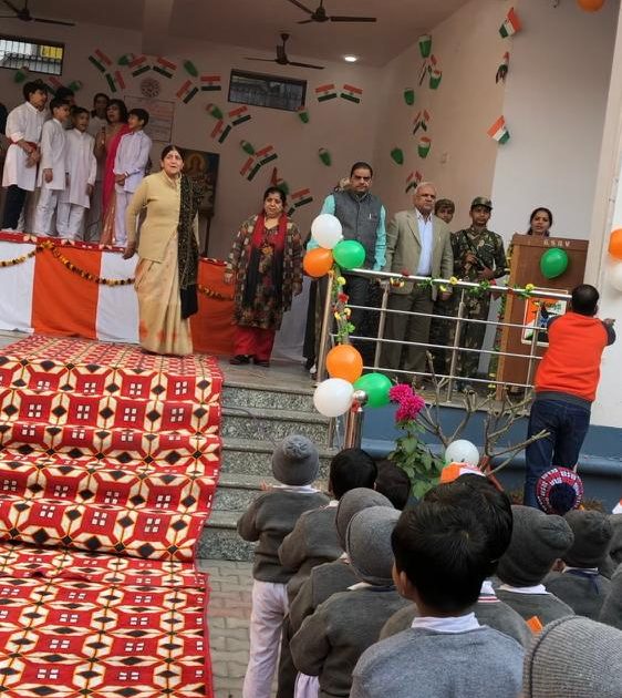 Gyan Sarover Bal Vidyalaya campus photo 6 of 7 — North Ghonda