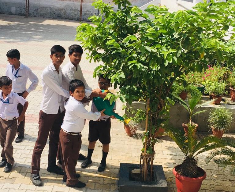 Gyan Sarover Bal Vidyalaya campus photo 5 of 7 — North Ghonda