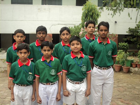 Gyan Sarover Bal Vidyalaya campus photo 7 of 7 — North Ghonda