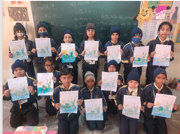 H.D. Sehrawat Public School campus photo 4 of 7 — Ranhola