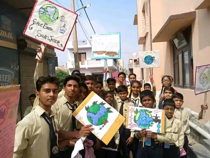 H.D. Sehrawat Public School campus photo 5 of 7 — Ranhola