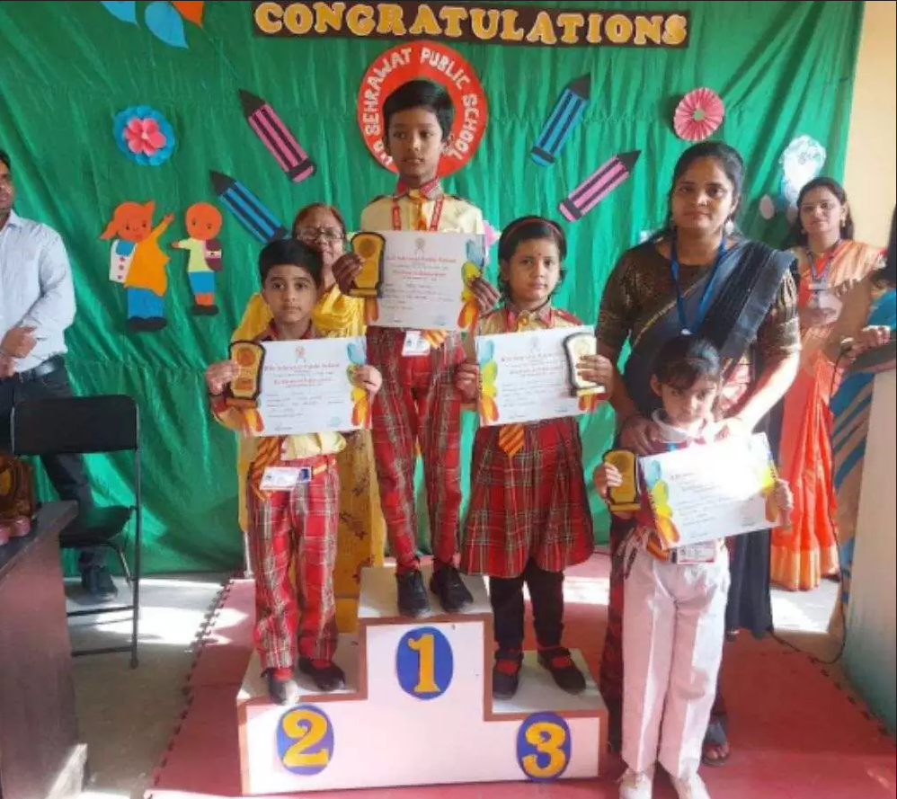 H.D. Sehrawat Public School campus photo 7 of 7 — Ranhola