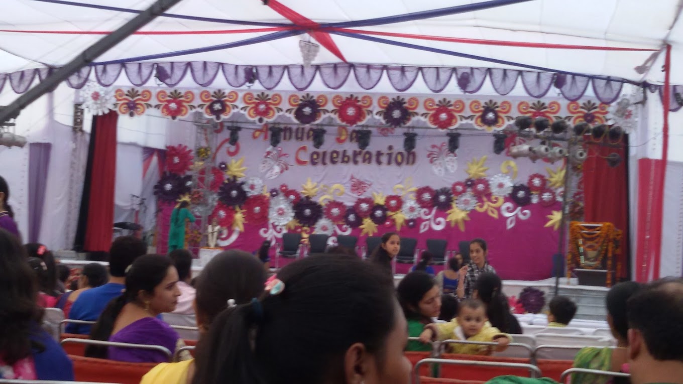 Hansraj International School campus photo 7 of 11 — Sultanpuri B Block