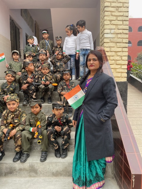 Hansraj International School campus photo 5 of 11 — Sultanpuri B Block