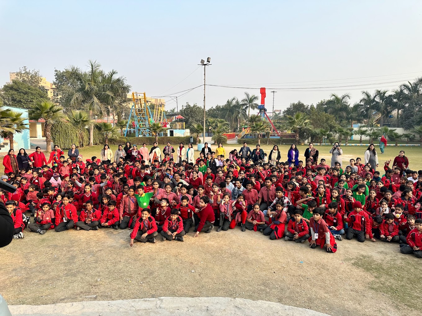Hansraj International School campus photo 11 of 11 — Sultanpuri B Block