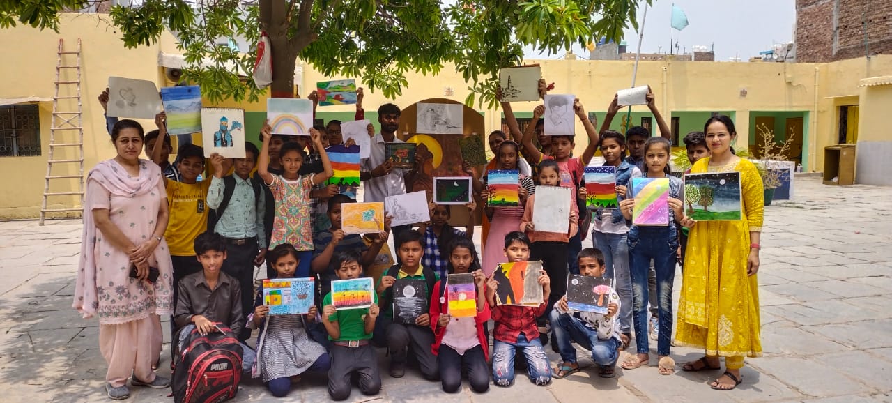 Hansraj International School campus photo 10 of 11 — Sultanpuri B Block