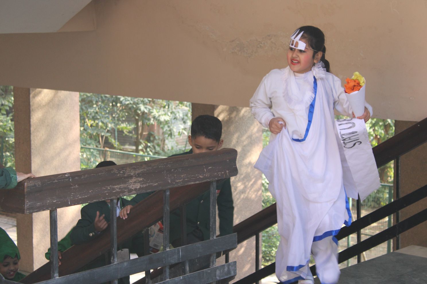 Hamdard Public School campus photo 3 of 30 — Sangam Vihar