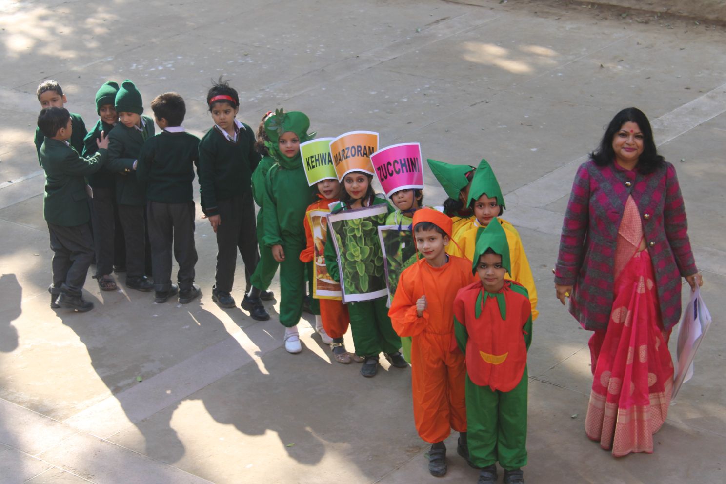 Hamdard Public School campus photo 4 of 30 — Sangam Vihar