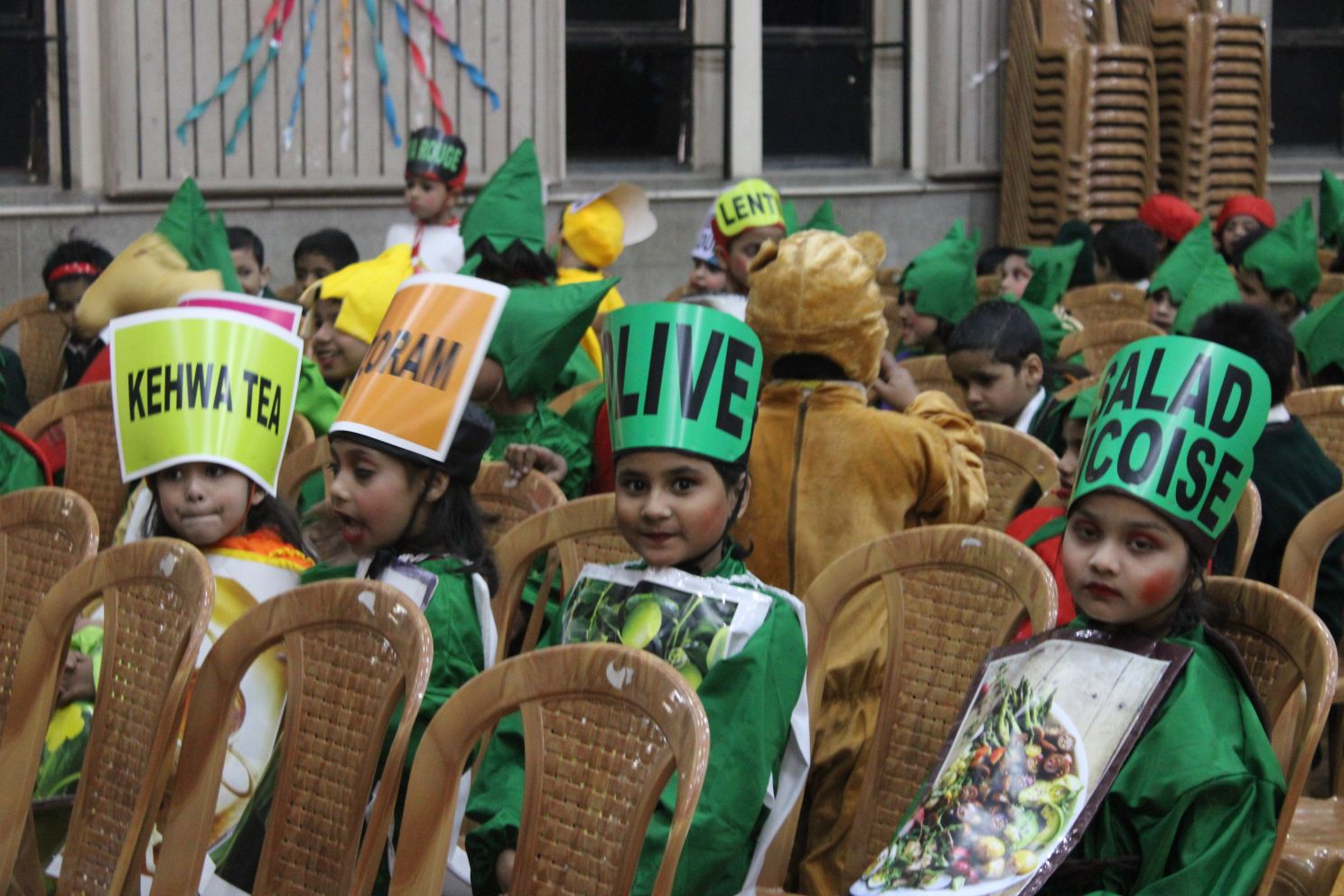 Hamdard Public School campus photo 18 of 30 — Sangam Vihar