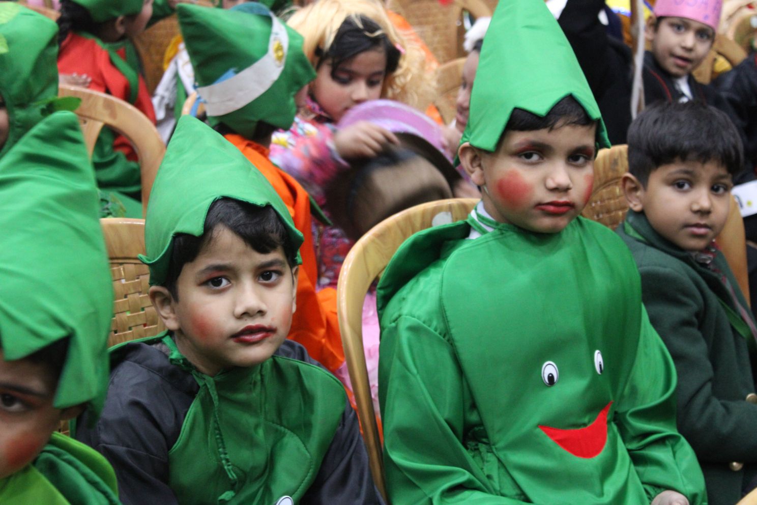 Hamdard Public School campus photo 7 of 30 — Sangam Vihar