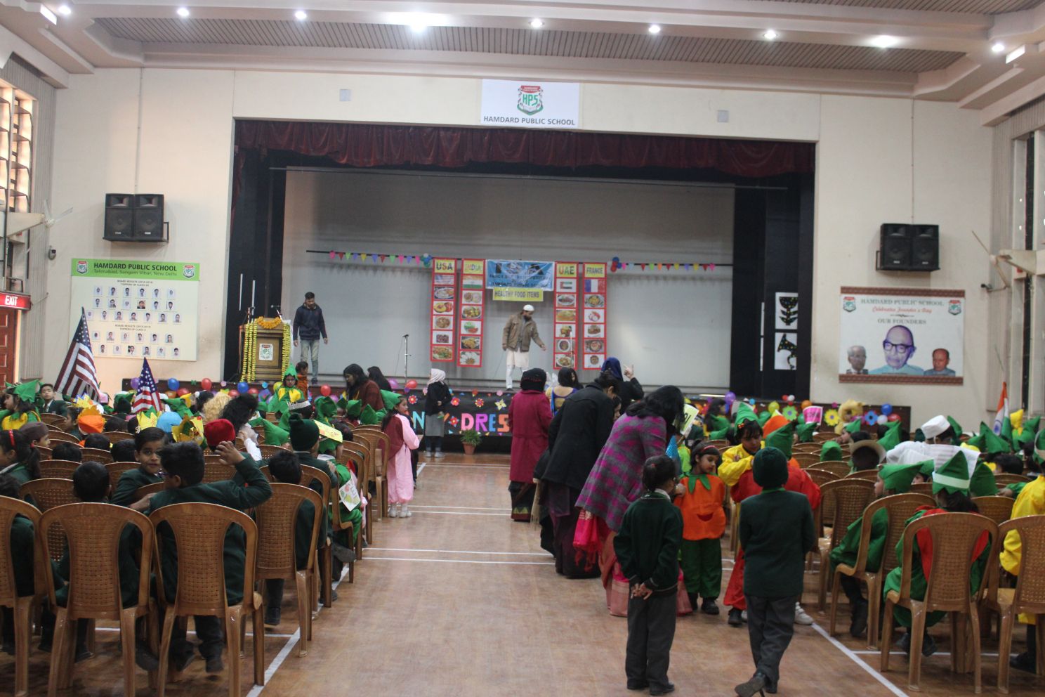 Hamdard Public School campus photo 8 of 30 — Sangam Vihar