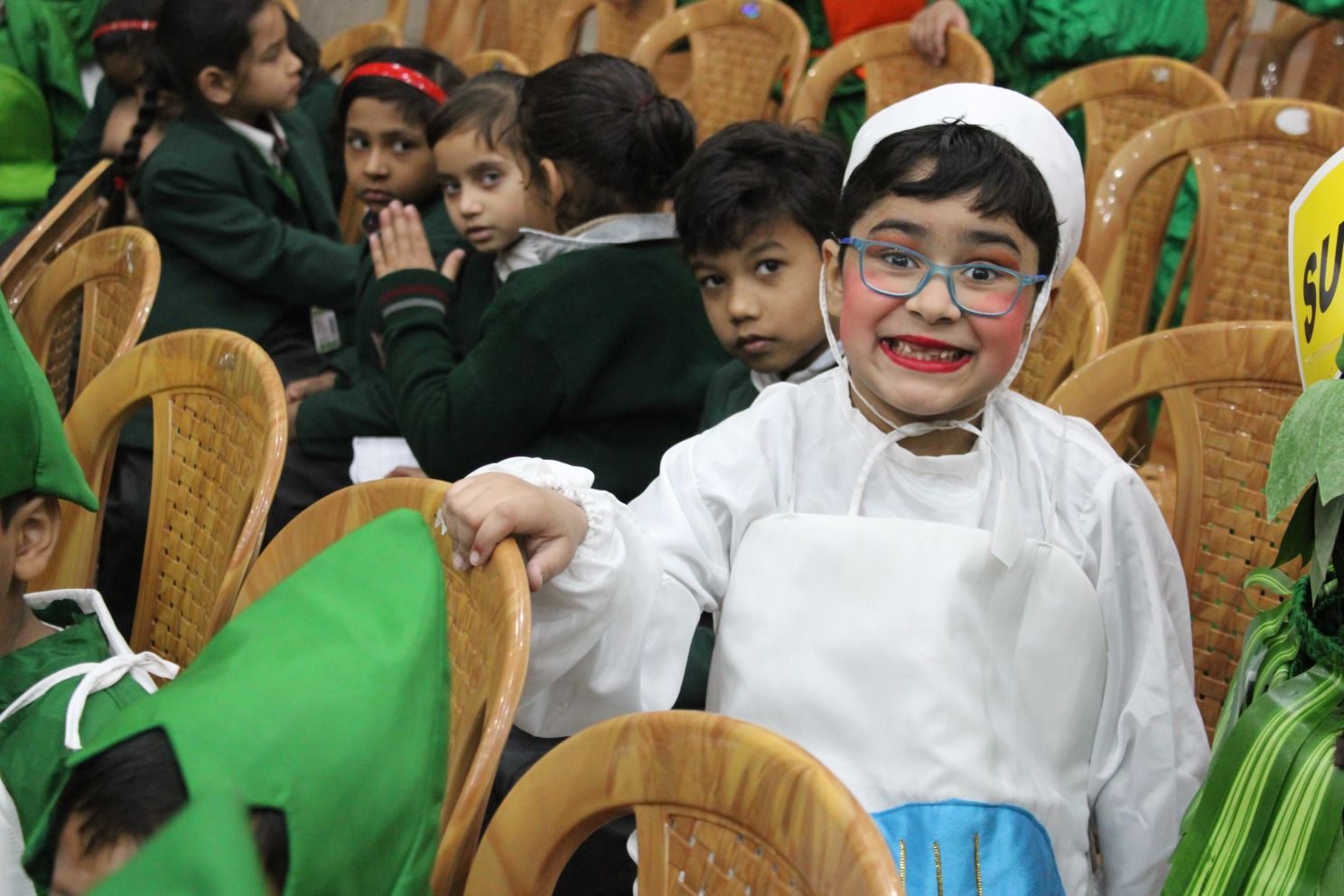 Hamdard Public School campus photo 19 of 30 — Sangam Vihar